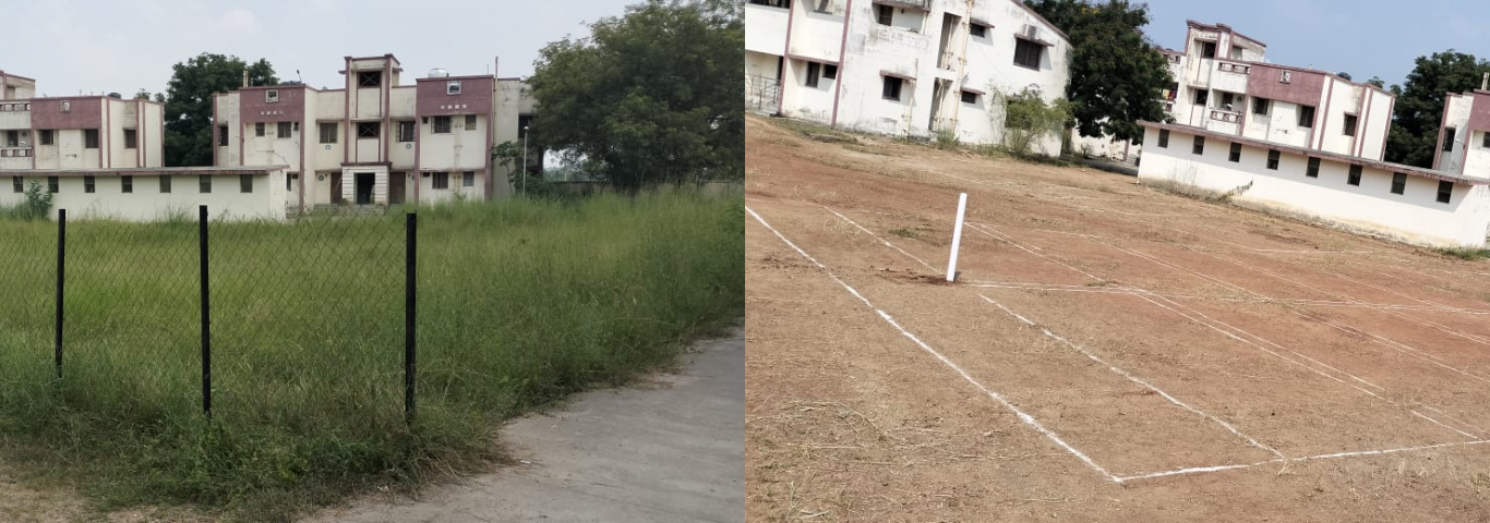 Before and After School Ground 